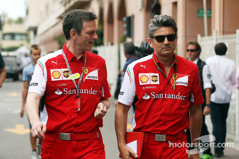 Tempers fray as Ferrari looks to 2015