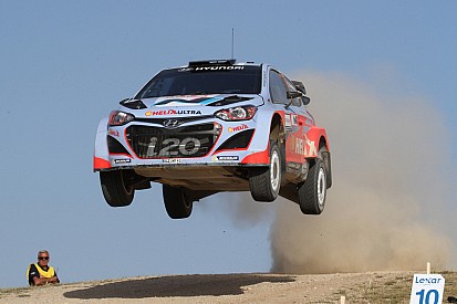 Hyundai set for Rally Poland debut with three car entry