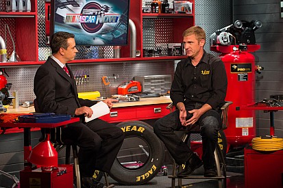 ESPN cancels "NASCAR Now"