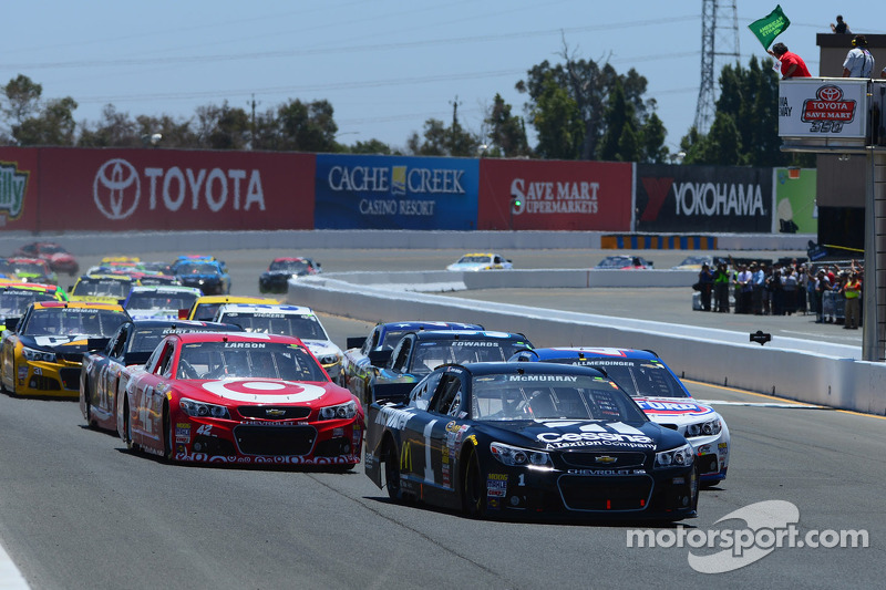Should a road course be added to the Chase? It's a mixed bag