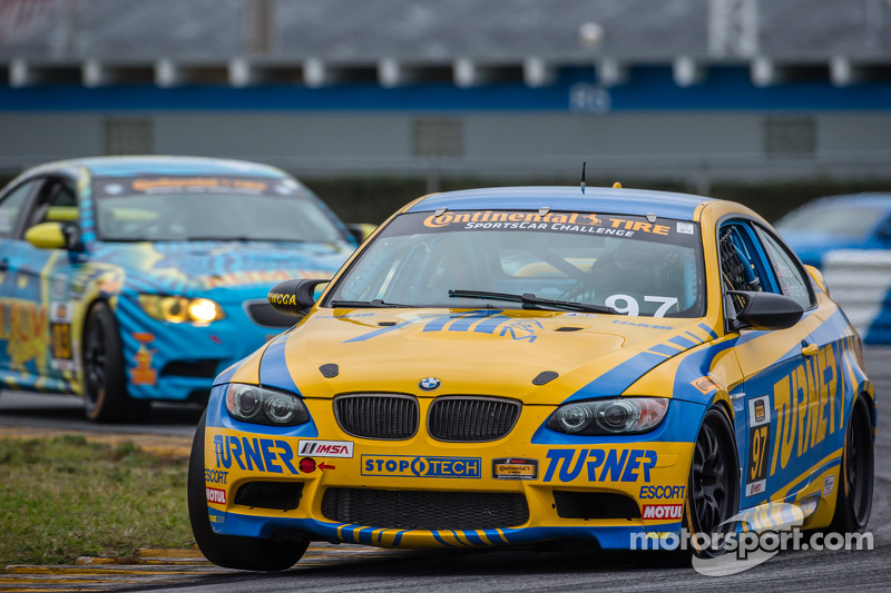 Michael Marsal targets strong return at Watkins Glen