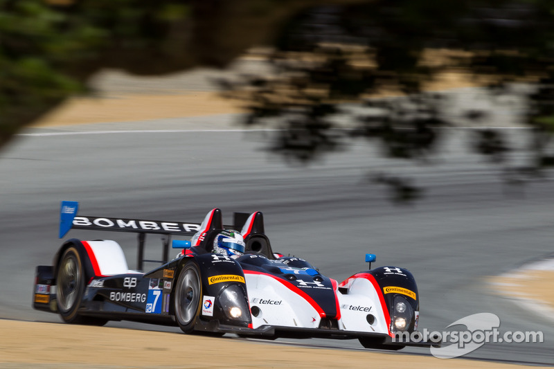 Aussie ace John Martin joins Starworks for Six Hours of The Glen