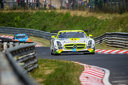 Primat survives Green Hell with seventh on Nurburgring 24 Hours debut