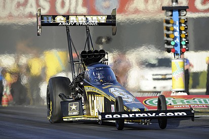 Schumacher rounding into form heading to Nationals at hometown track near Chicago