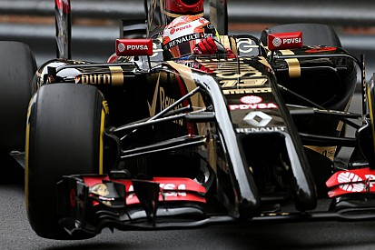 Video: Formula One on the streets of London