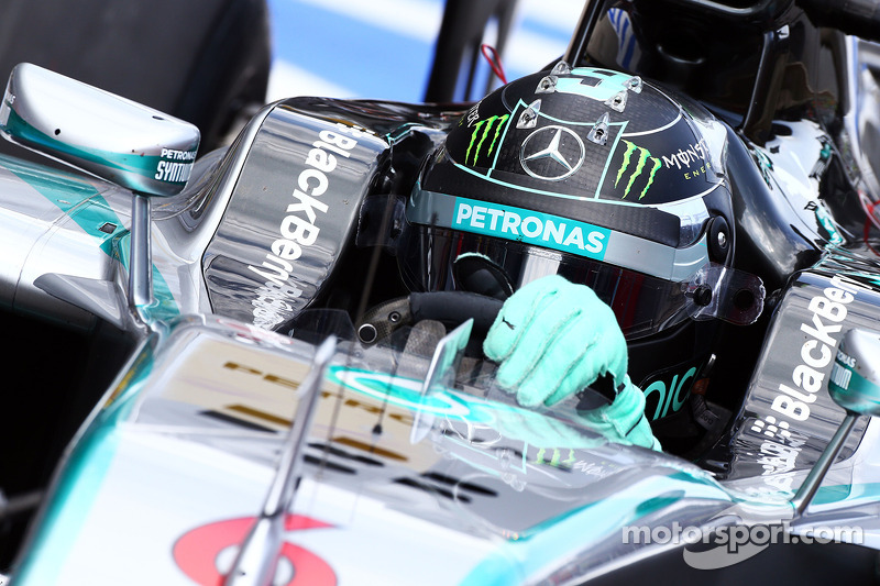 Rosberg 'bigger killer' than Hamilton - Villeneuve