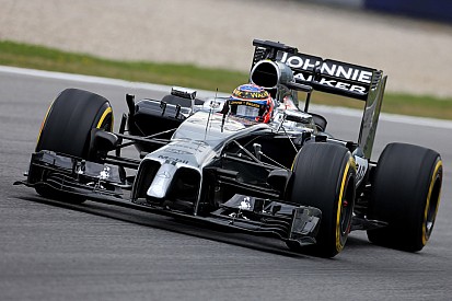 Button could be shown McLaren exit - reports