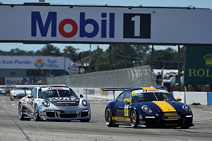 IMSA Porsche GT3 Cup heading to Watkins Glen