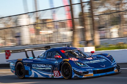 Corvette Daytona Prototypes are ready to take on the Glen