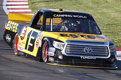 Burton hopes to get lucky in Kentucky