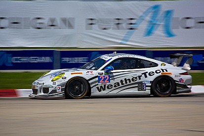 WeatherTech Racing ready for a weekend at the Glen