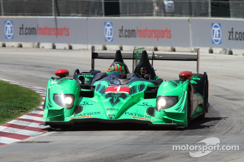 #1 Extreme Speed Motorsports HPD ARX-03b: Scott Sharp, Ryan Dalziel