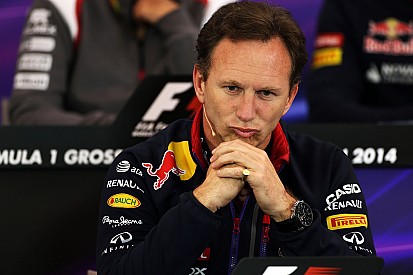 Horner adds denial to 'Red Bull engine' claims