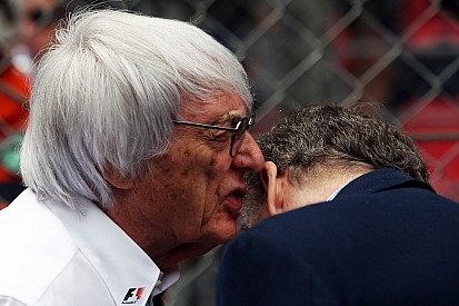 Gribkowsky told German intelligence of Ecclestone threats
