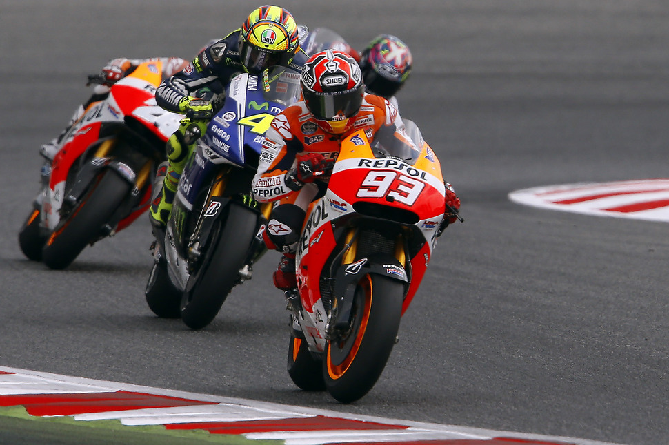 MotoGP main protagonists ready to do battle in Assen