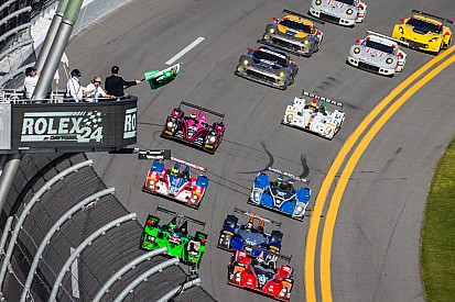 IMSA releases 2015 Daytona 24 dates