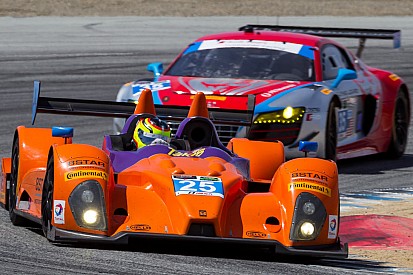 Victory sole objective for 8Star Motorsports in 6 Hours of The Glen