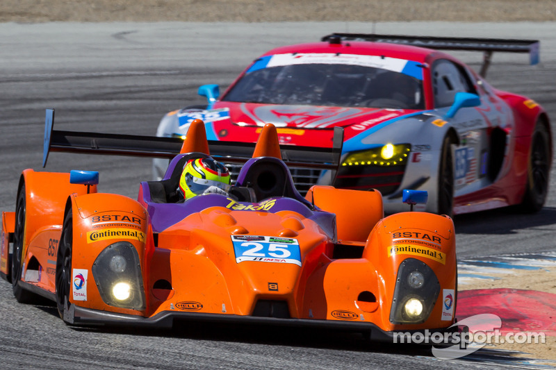 Victory sole objective for 8Star Motorsports in 6 Hours of The Glen