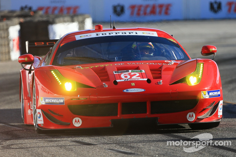 Ferrari 458 Italias chasing more history at Watkins Glen