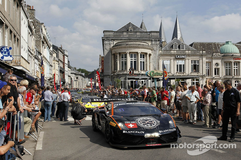 Total 24 Hours of Spa: more than a race...