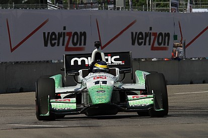 KVSH Racing driver Sebastien Bourdais returns to racing after two week break