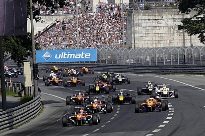 Norisring stages FIA F3 European Championship season half-time event