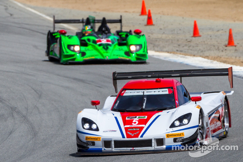 Patrón Endurance Cup returns for round 3 at Watkins Glen