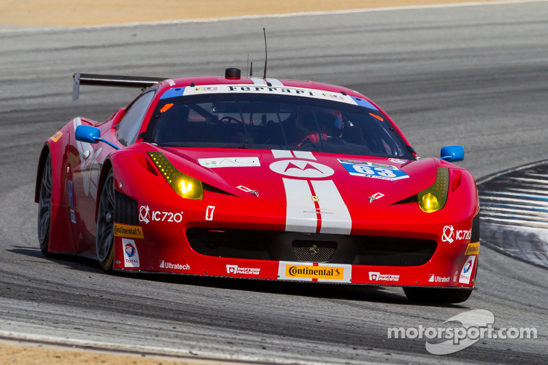 Scuderia Corsa aiming to repeat Detroit success at Watkins Glen
