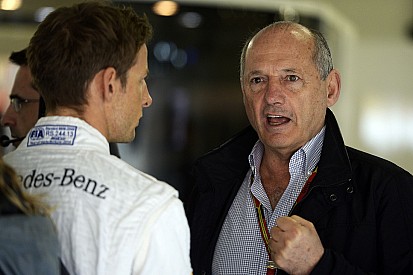McLaren, Ron Dennis working hard on STEM initiatives