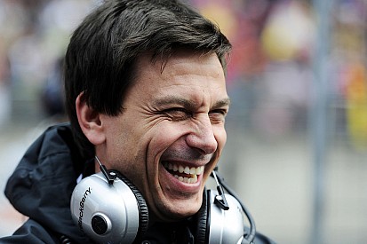 Wolff, Marko 'not on speaking terms'