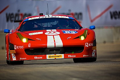 Scuderia Corsa looking for second win of year at the 'Glen