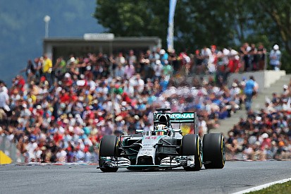 Round nine brings Mercedes to Silverstone for the British GP