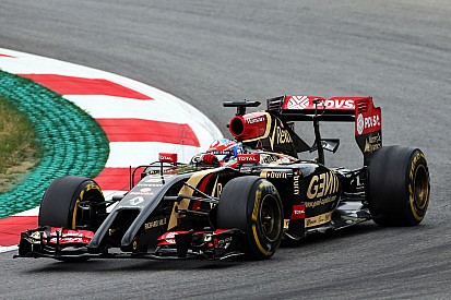 Lotus previews the ninth round of the 2014 season at Silverstone