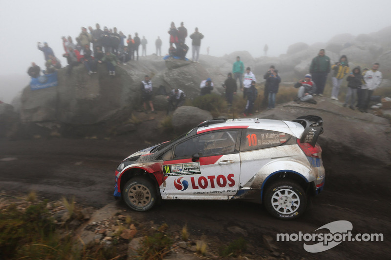 Home support boosts Kubica