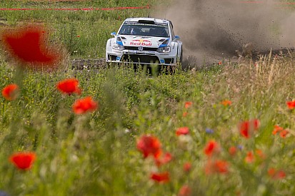 Ogier and Mikkelsen dice for honors in Rally Poland