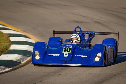 Goikhberg scores in Prototype Lites at Watkins Glen