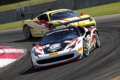 Ferrari Racing Days arrives in Mont Tremblant