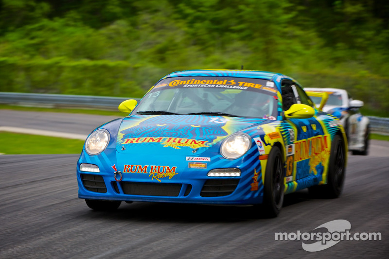 Fourth row start for Rum Bum Racing at Watkins Glen
