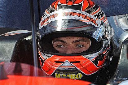 Max Verstappen twice on pole position