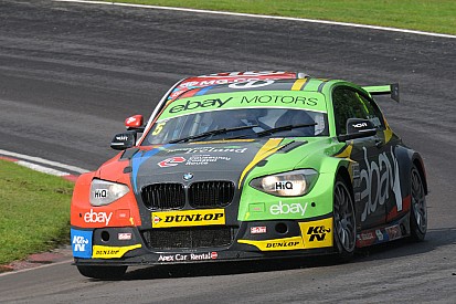 Croft lap record smashed as Colin Turkington takes pole