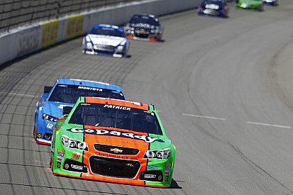 Danica Patrick set for a repeat performance?