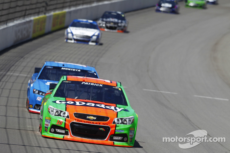 Danica Patrick set for a repeat performance?