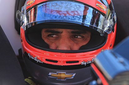 Montoya posts best finish of the season at Houston