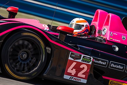 Oak Racing’s Alex Brundle takes pole for Sahlen’s Six Hours at the Glen
