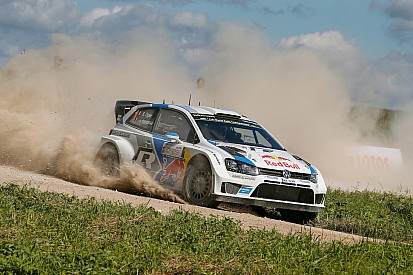 Commanding one-two victory in Rally Poland for Volkswagen