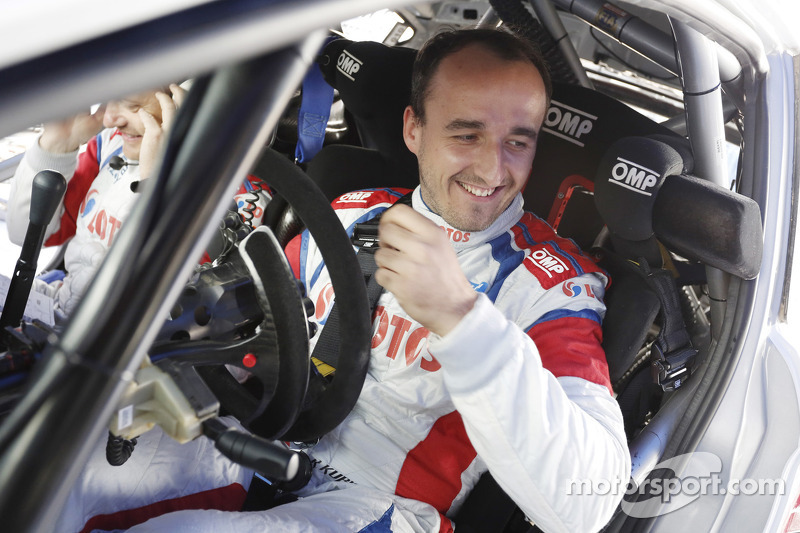 Kubica takes the positives from Poland