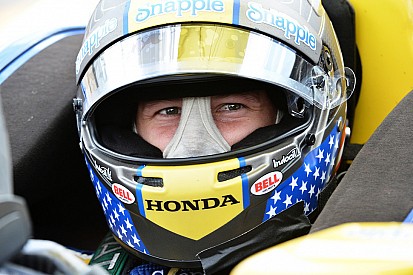 INDYCAR fines and places Marco Andretti on probation