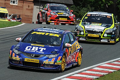 Jordan rejoins title battle with Race Three victory at Croft