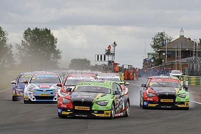 Colin Turkington and Andrew Jordan both score wins at Croft