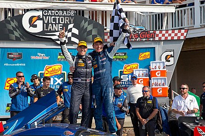 Spirit of Daytona takes overall victory in Sahlen's Six Hours of the Glen